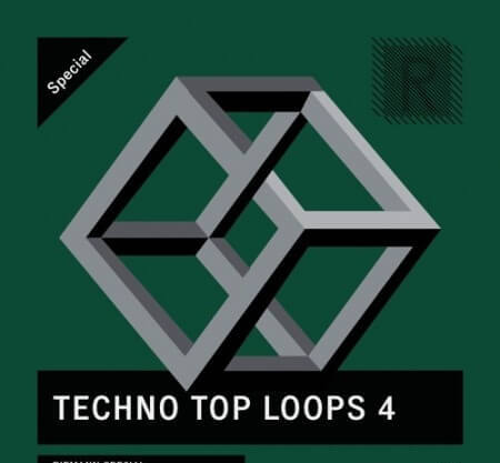 Riemann Kollektion Riemann Techno Top Loops 4 WAV